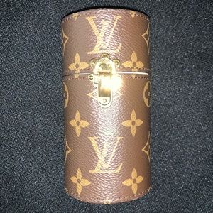 Louis Vuitton 100ml travel case for fragrance